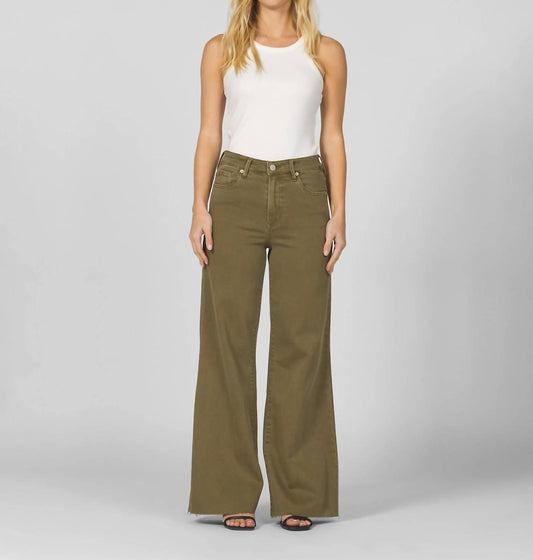 Dear John Denim - Fiona Wide Leg Jeans