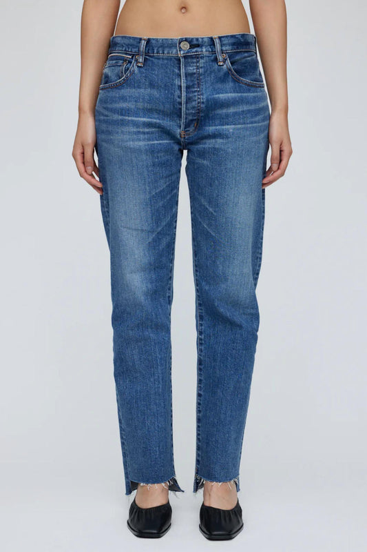 Moussy - Harris Straight Jean