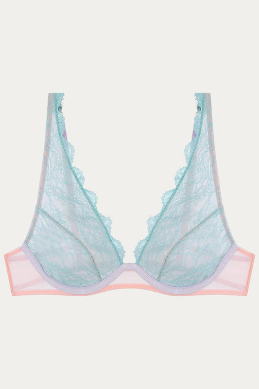IRIS HIGH APEX UNDERWIRE BRA