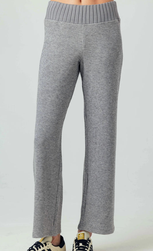 Sundays - Thermal Thalia Pants