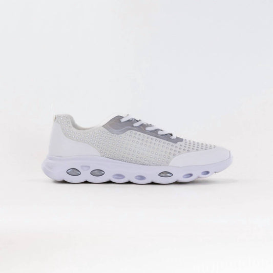 Ara - Women's Montclair Memory Foam Lace Up Sneaker