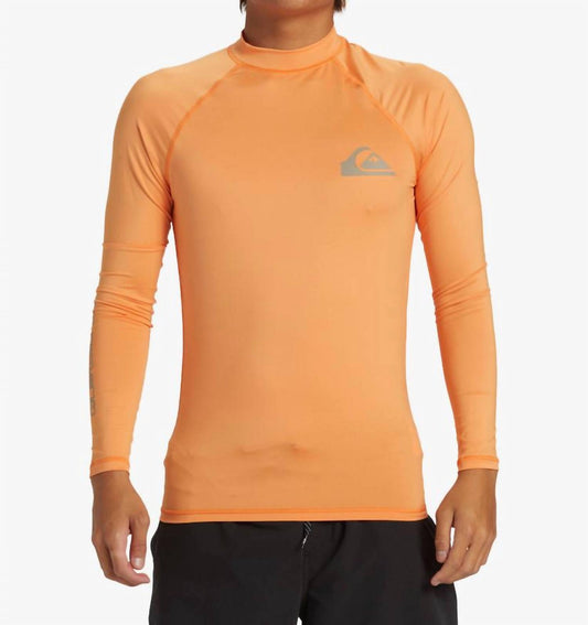 Quiksilver - Everyday Long Sleeve Surf Tee
