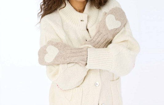 Kerri Rosenthal - Women's Patch Wool Mittens