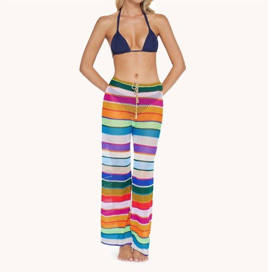 Pq Swim - Bree Boho Pant