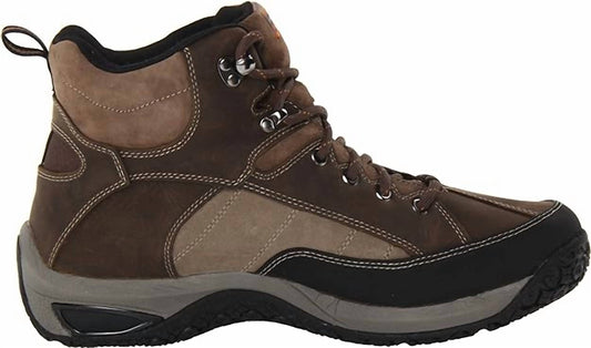 Dunham - Men's Lawrence Mid Waterproof Boot
