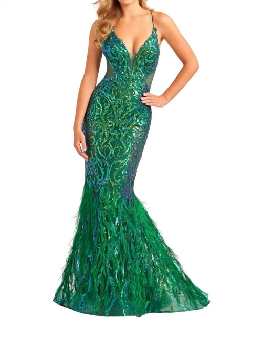 Ellie Wilde - Evening Gown