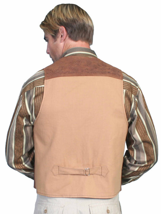 Scully - Concho Vest - Plus