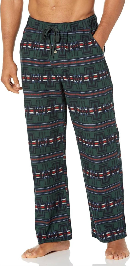 Pendleton - Men's Printed Pajama Pant