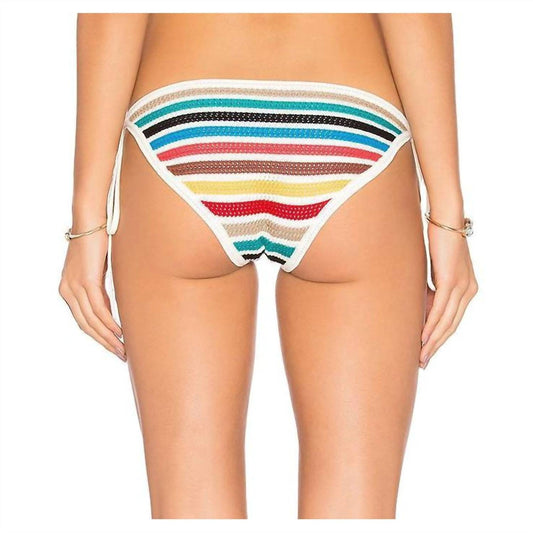 Shoshanna - Crochet String Bikini Bottom