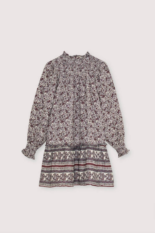 The New Society - Girl's Samara Dress