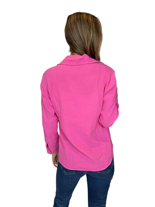 Sundry - Long Sleeve Button Down