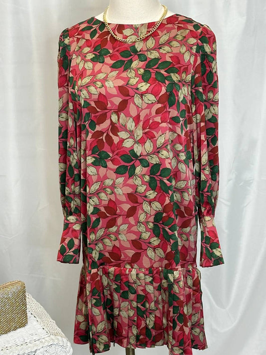 Anonyme - Women's Foliage Dress