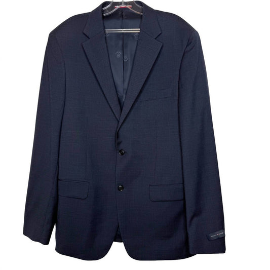 Tommy Hilfiger - Men's Wool Stretch Fit Blazer