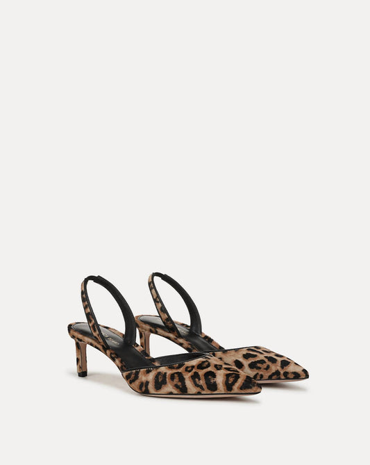 Veronica Beard - Women's Caroline Slingback Pump Sandals