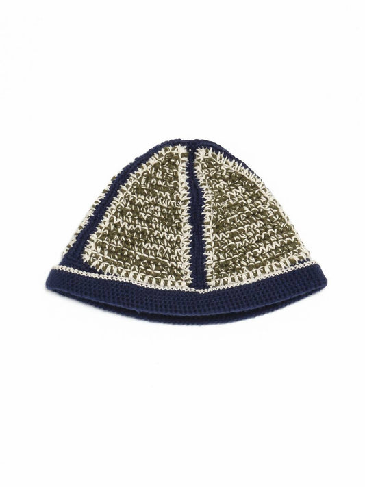Nicholas Daley - Hand-crocheted Bucket Hat
