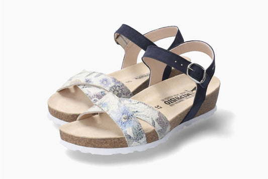 Mephisto - Women's Stela Wedge Sandals