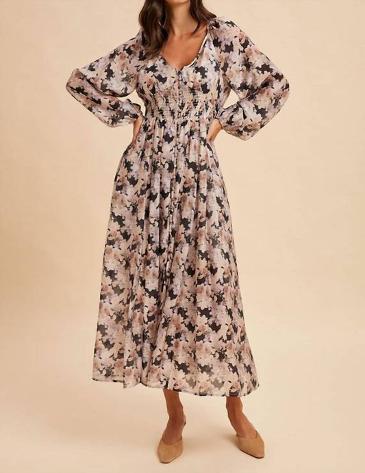 In-Loom - Bloom Maxi Dress