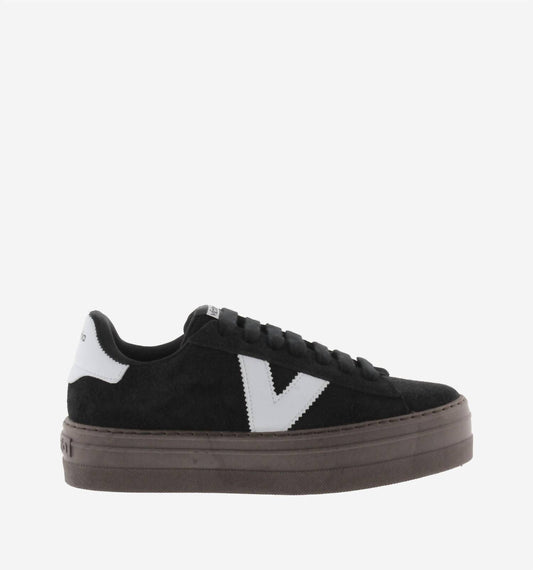 Victoria - Barcelona Platform Sneakers