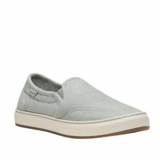 Avery Hemp Vegan Slip-On