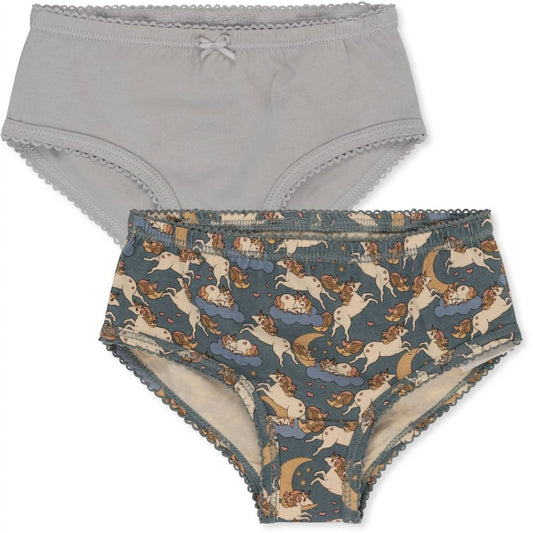 Konges Sløjd - Girls Underwear - 2 Pack