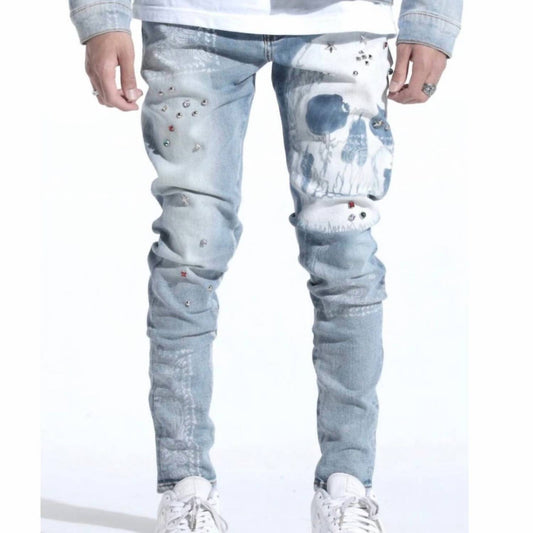 Lifted Anchors - Kingdom Denim Jean