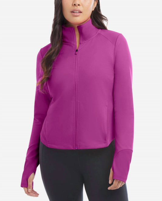 Danskin - Full-Zip Run Jacket