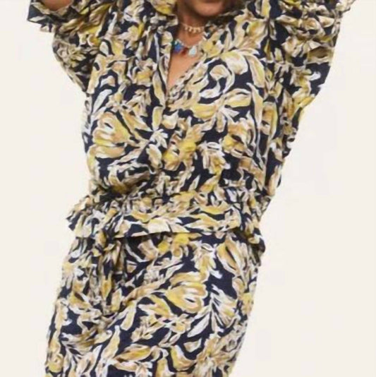 A Shirt Thing - Ruby Tulip Top