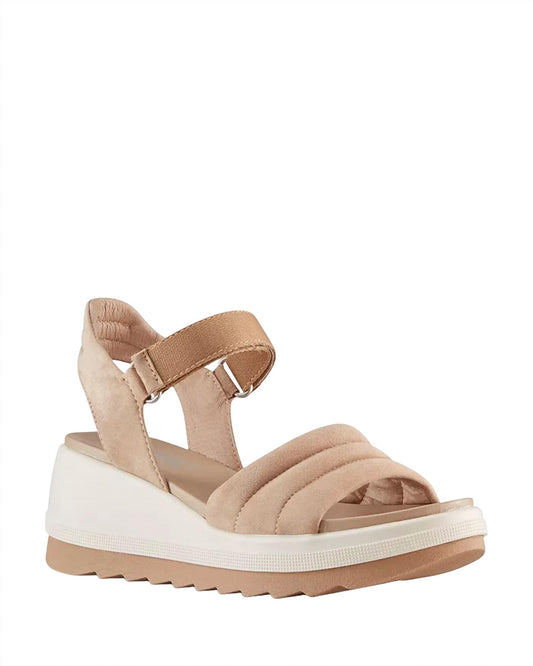 Cougar - Women's Honey Wedge Sandal