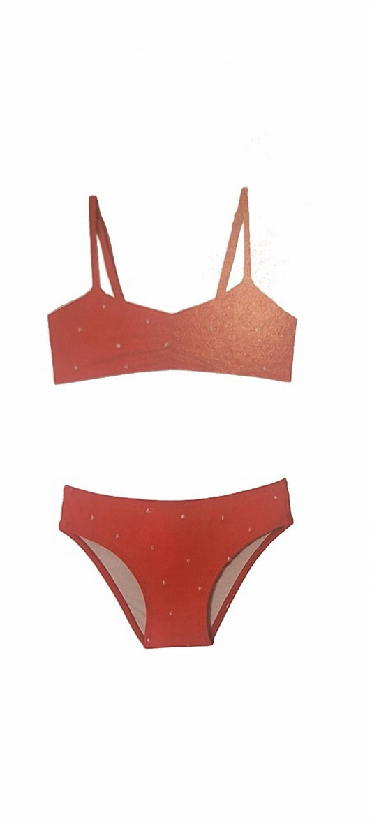 Pq Swim - Kid's Anna Bikini Set