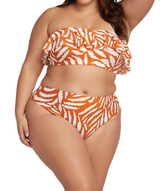 Artesands - Women's Alabastron Monet Midrise Bottom - Plus