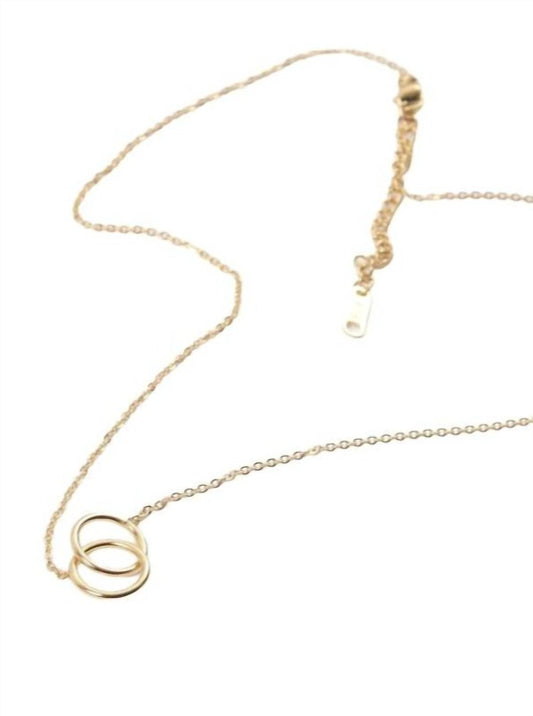 Alchemy & Co - Women's Perfect Timing Necklace