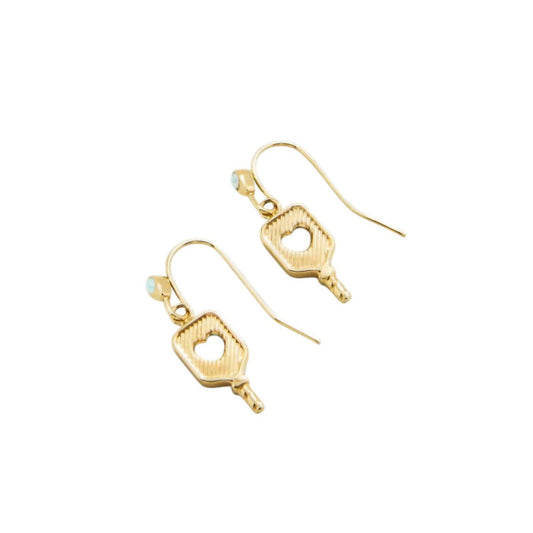 Spartina 449 - Women's Pickleball Paddle Earrings