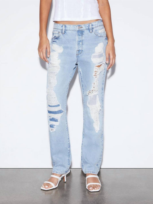 Frame - LE SLOUCH JEAN