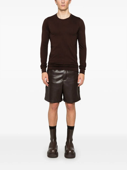 Rick Owens - Basic Long Sleeve Tee