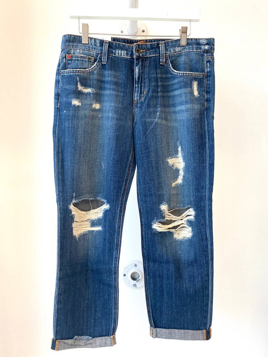 Joe'S Jeans - Boyfriend Slim Crop Jean