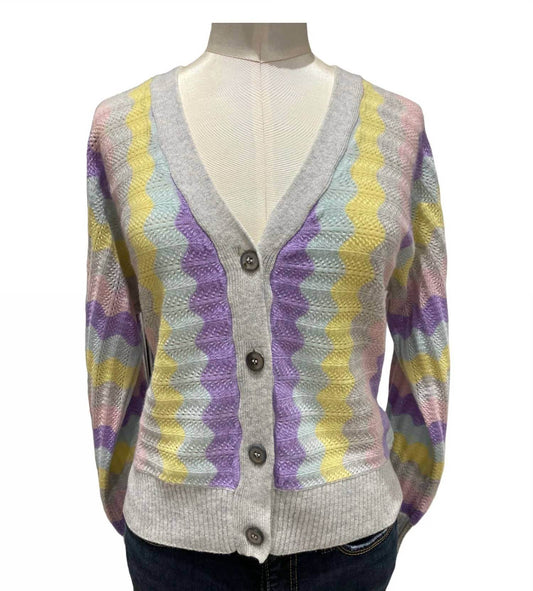 &Isla - ADINA CARDIGAN - Snagged & Bagged