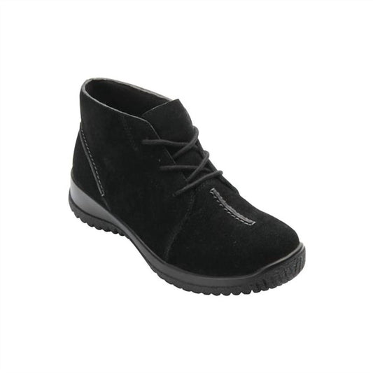 Drew Shoes - Women's Krista Suede Ankle Boot