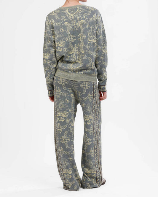 Las Sureñas - Italian Coast Sweater