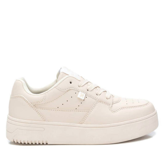 Xti - Women's Lace-Up Sneakers