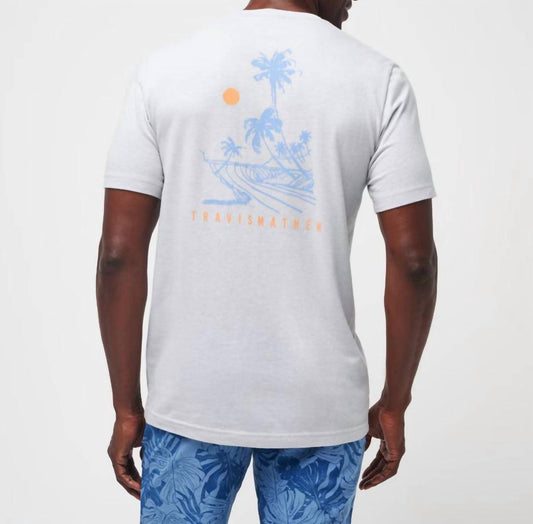 Travismathew - Off The Pier Tee