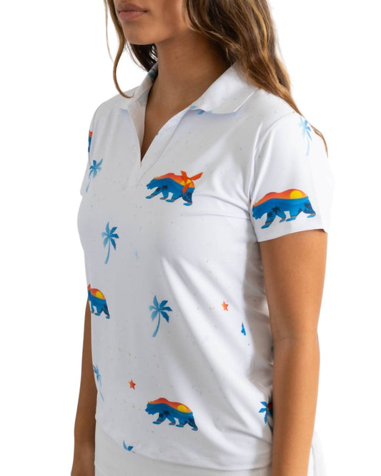 Yatta Golf - Women's Golf Polo