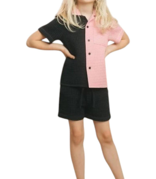 Paade Mode - Girl's Mari Shorts