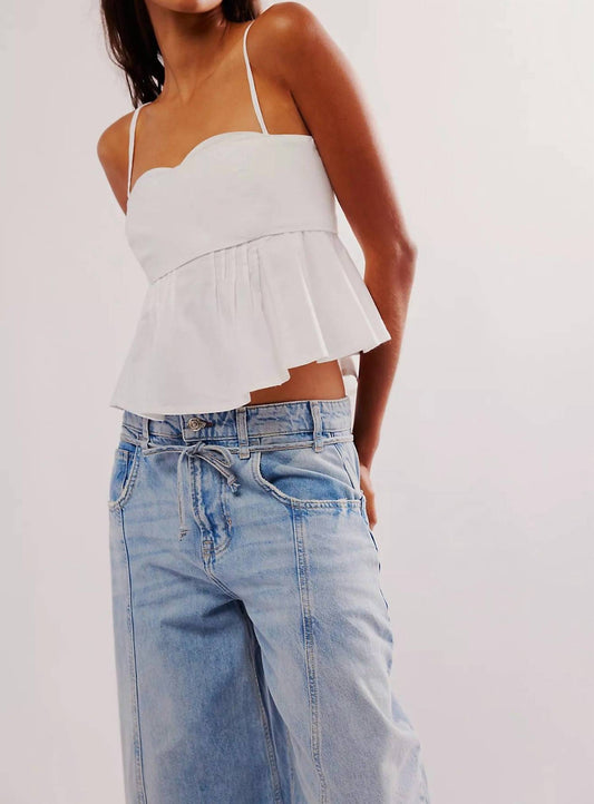 Free People - One True Love Tank