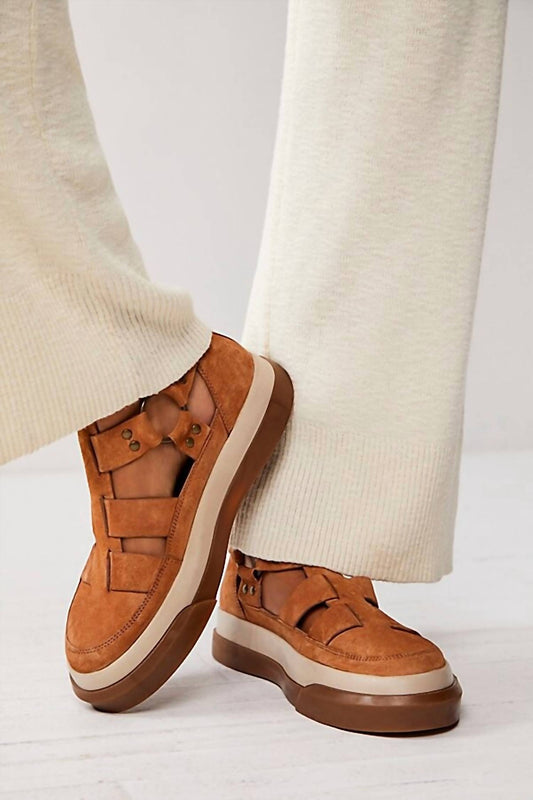 Free People - Bodhi Fisher Sneaker