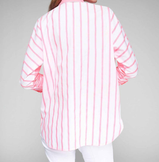 Vilagallo - Louisa Neon Shirt