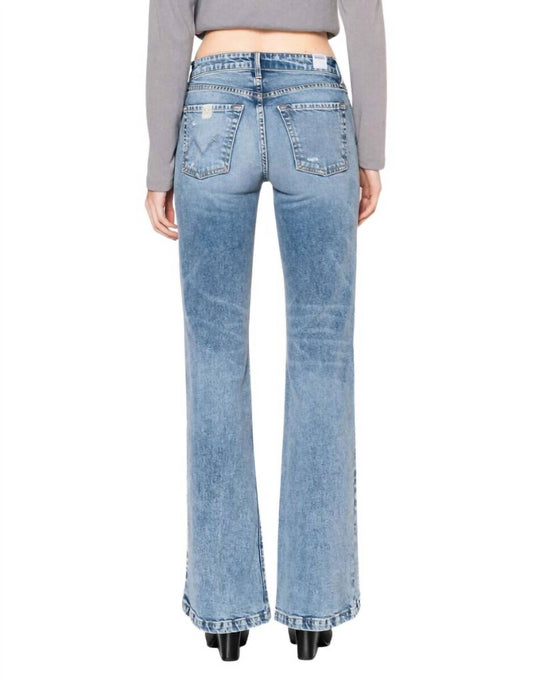 Donna 90's High Rise Flare