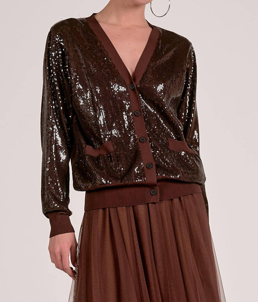 Elan - Women's Harlow Cardigan