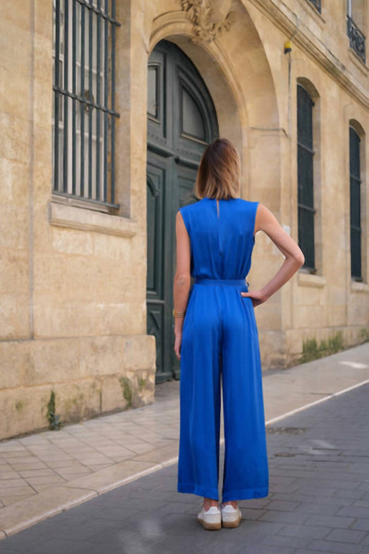Frnch - Cadia Wide Leg Jumpsuit