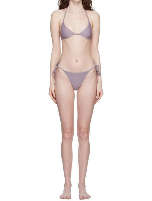 Anine Bing - Amara Bikini Top