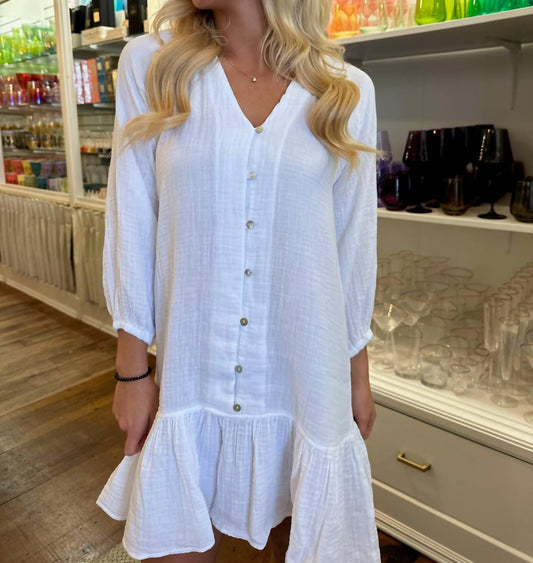 Starkx - Alice Mini Dress